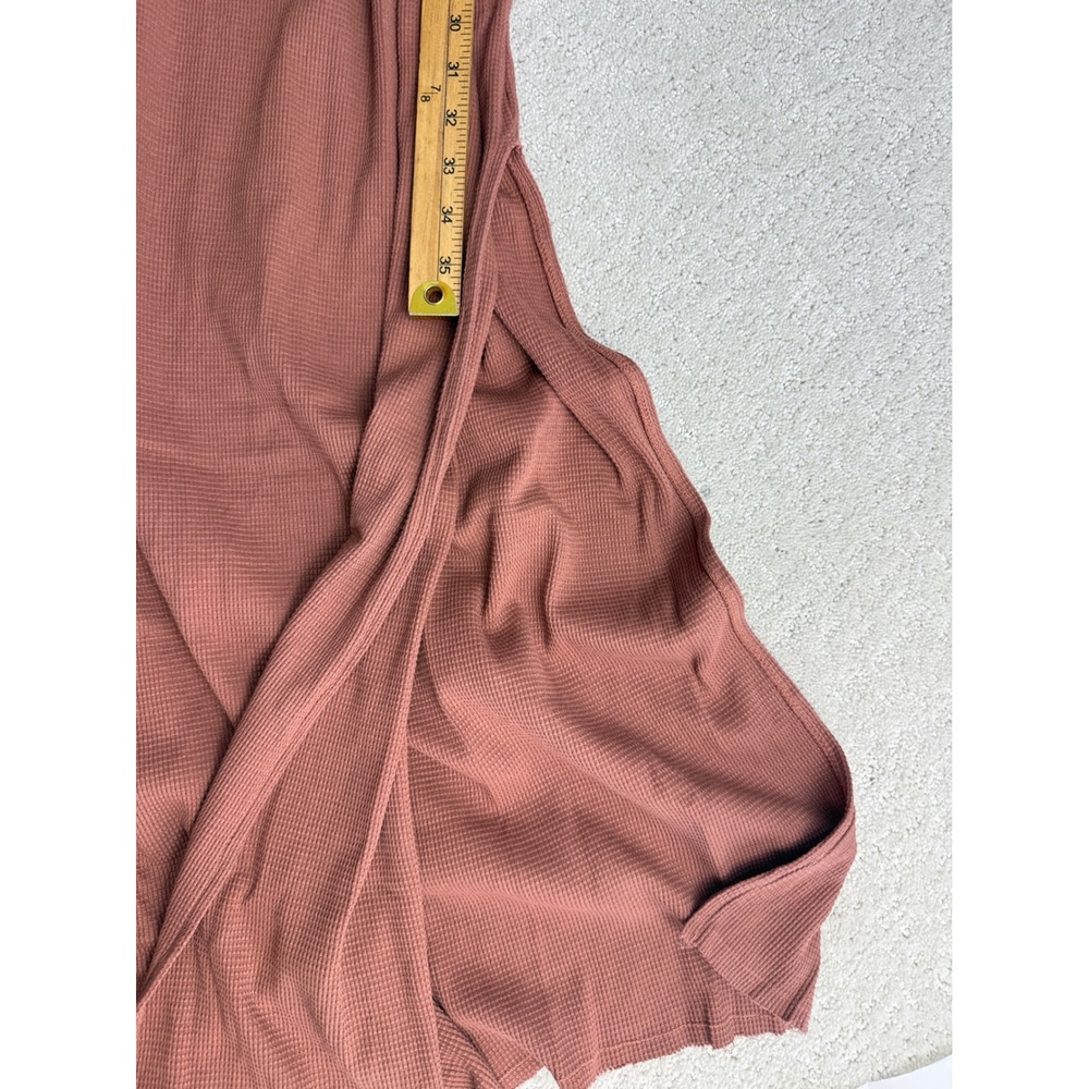 Free People x Vintage Souls Slouchy Maxi Dress with Rose Graphic - Picture 13 of 15